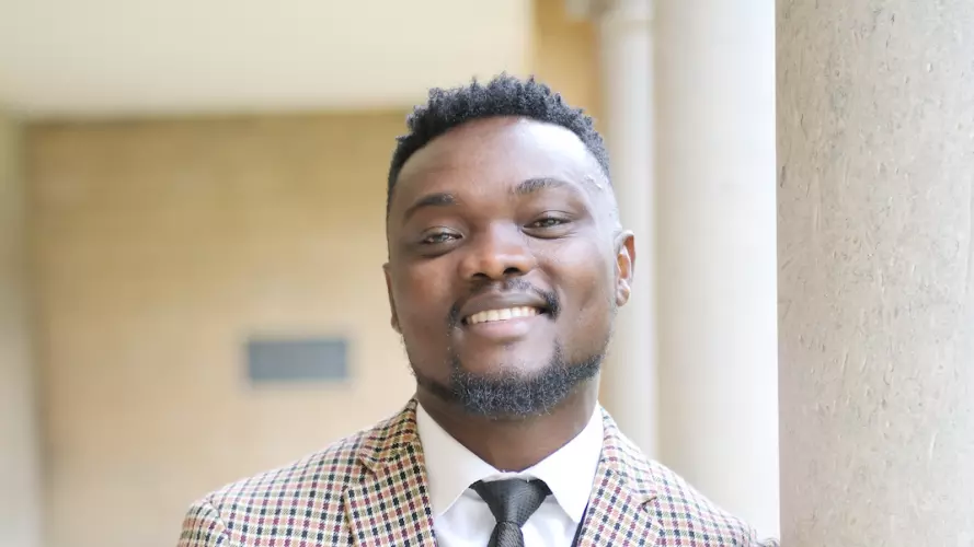 Dr Samuel Boateng