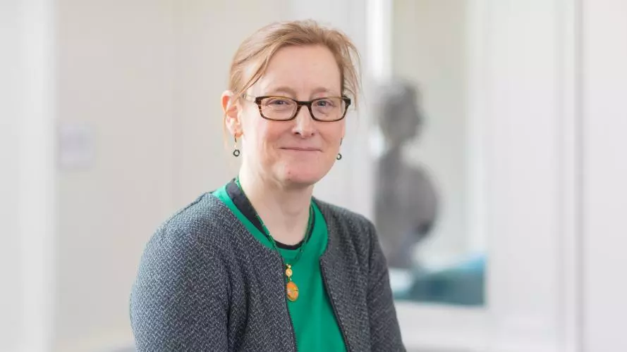 Professor Elizabeth Eva Leach