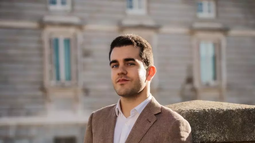 Enrique Montesdeoca