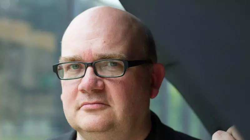 Professor Martyn Harry