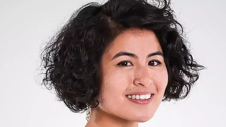 Professor Samantha Sebastian
