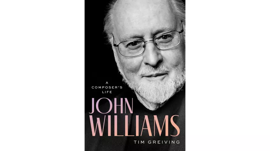 John Williams book cover