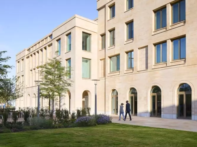 Schwarzman Centre South