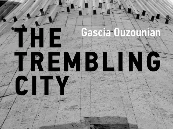 The Trembling City book cover