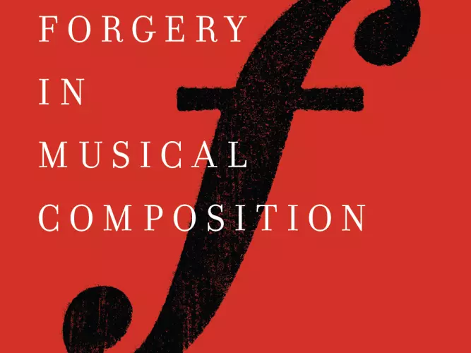 Forgery in Musical Composition book cover