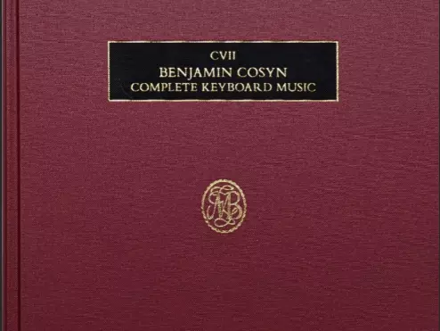Benjamin Cosyn: Complete Keyboard Music