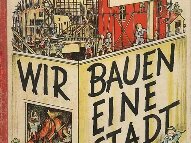 Wir bauen eine Stadt