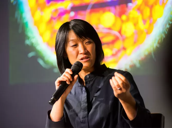 nina sun eidsheim