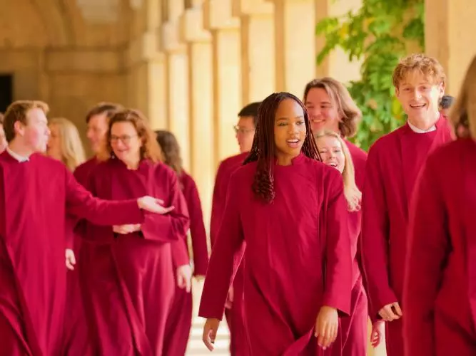 choral