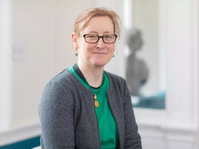 Professor Elizabeth Eva Leach