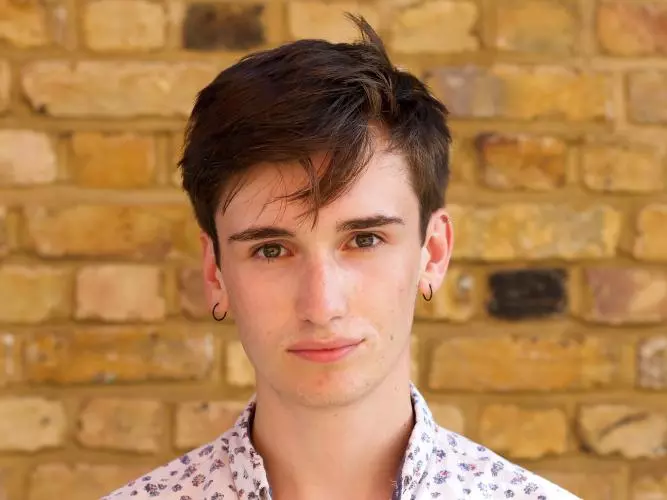 Toby Anderson