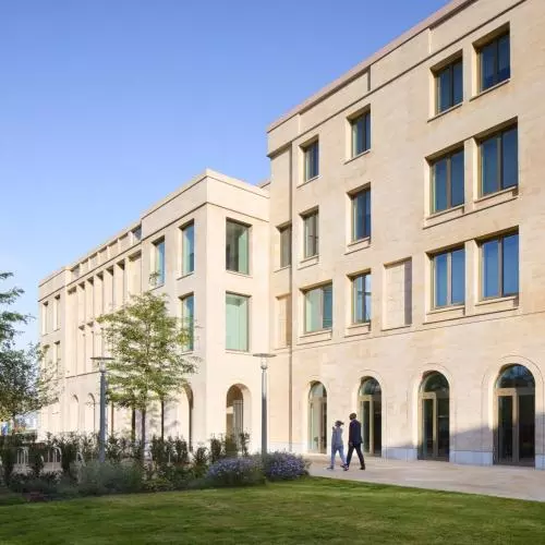 Schwarzman Centre South