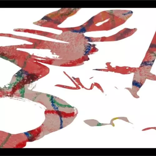 Screenshot from the video of Many Worlds in One Place, recorded in July 2021.