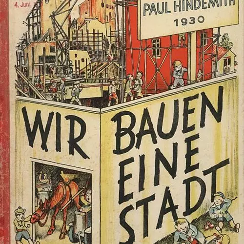 Wir bauen eine Stadt