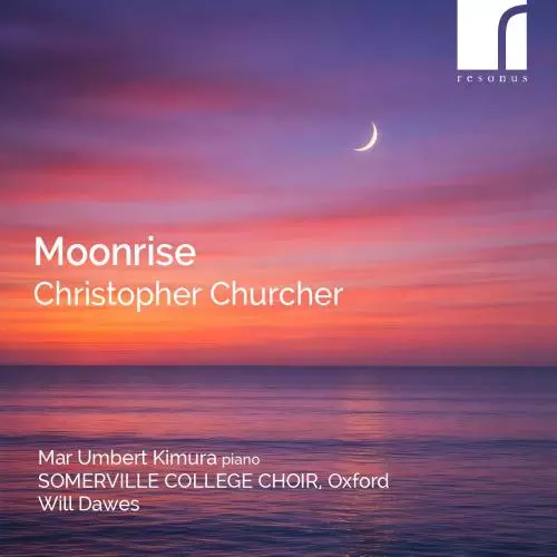 christopher churcher moonrise album cover