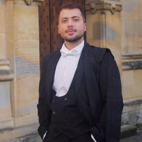 Sebastian Oliver Eck