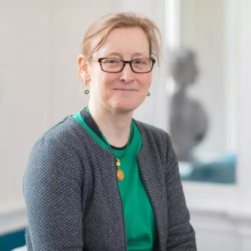 Professor Elizabeth Eva Leach