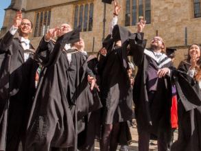 Humanities Graduates