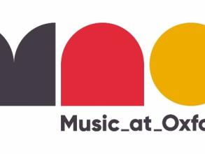 Music at Oxford logo
