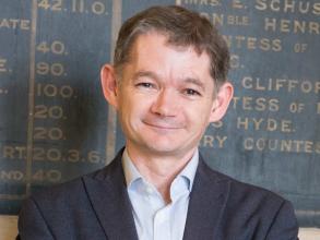 Professor Daniel Grimley
