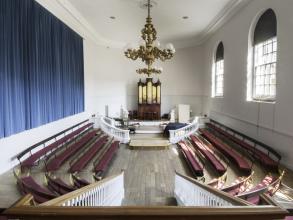 Holywell Music Room