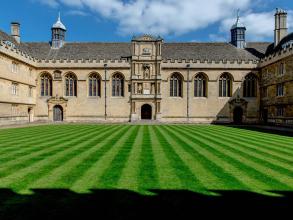wadham college