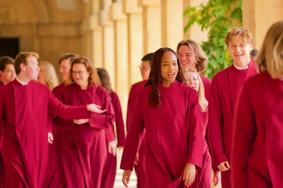 choral