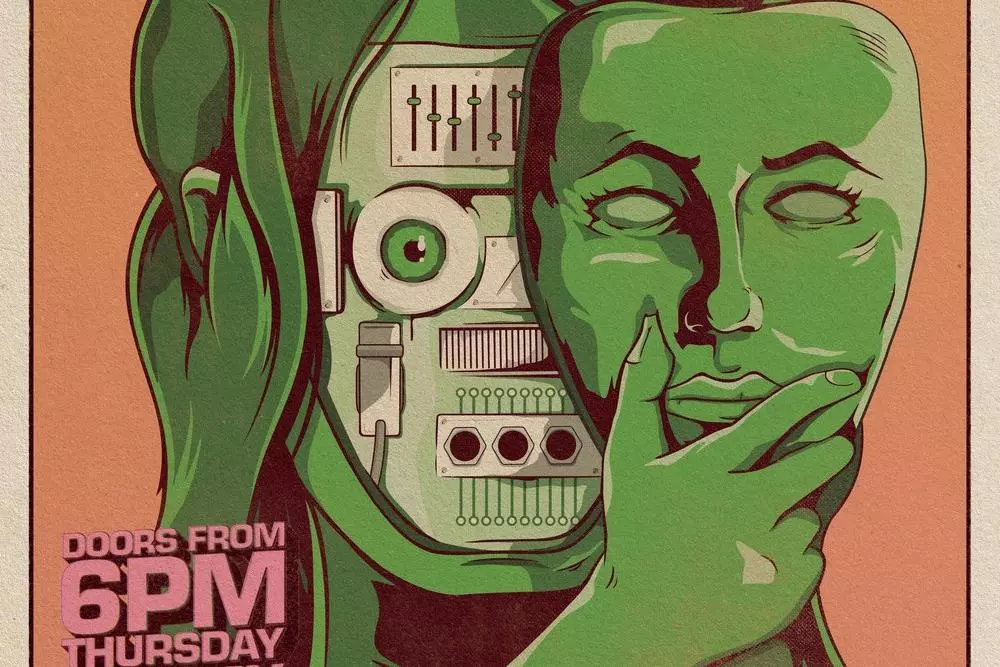 empres art of noises poster